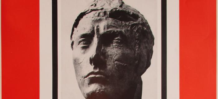 Affiche d'exposition - Sous le signe d'Apollon - 1950 © Musée Bourdelle