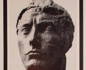 Affiche d'exposition - Sous le signe d'Apollon - 1950 © Musée Bourdelle