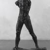 MBCO044 : Auguste RODIN, L'Homme qui marche, 1899, bronze, 85,2 x 60 x 28,5 cm