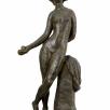 MBBR1168 : Antoine BOURDELLE, Le Fruit (76 cm), 1906, bronze (fonte Rudier), épreuve unique réalisée pour Gabriel Thomas, 74,4 x 34 x 19 cm 