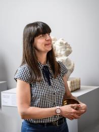 Slow visites de l'exposition "Magdalena Abakanowicz"