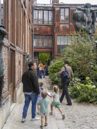 Week-end en famille au musée Bourdelle
