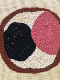 Brouderie simultanée : atelier textile en famille autour de l'exposition « L’étoffe de l’artiste »