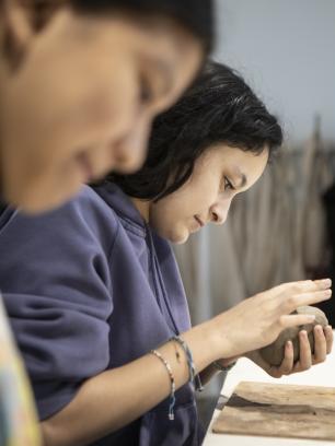 Atelier de modelage "Sur les traces de Bourdelle"