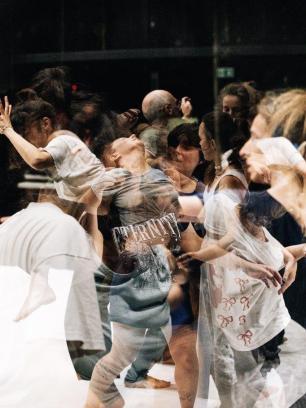 Atelier mouvements, en partenariat avec le Théâtre Silvia Monfort