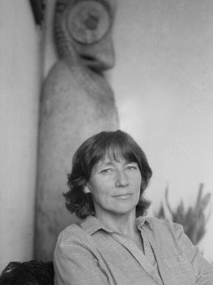 Magdalena Abakanowicz dans les années 1970