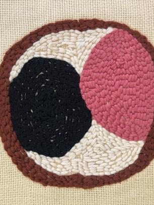 Brouderie simultanée : atelier textile en famille autour de l'exposition « L’étoffe de l’artiste »