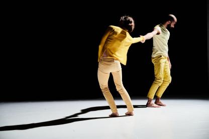 Performance dansée PURE