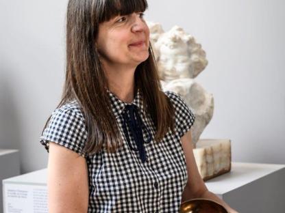 Slow visites de l'exposition "Magdalena Abakanowicz"